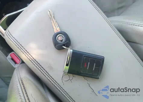 2010 Cadillac Cts Luxury из США, поврежденный, VIN 1G6DE5EG2A0104435